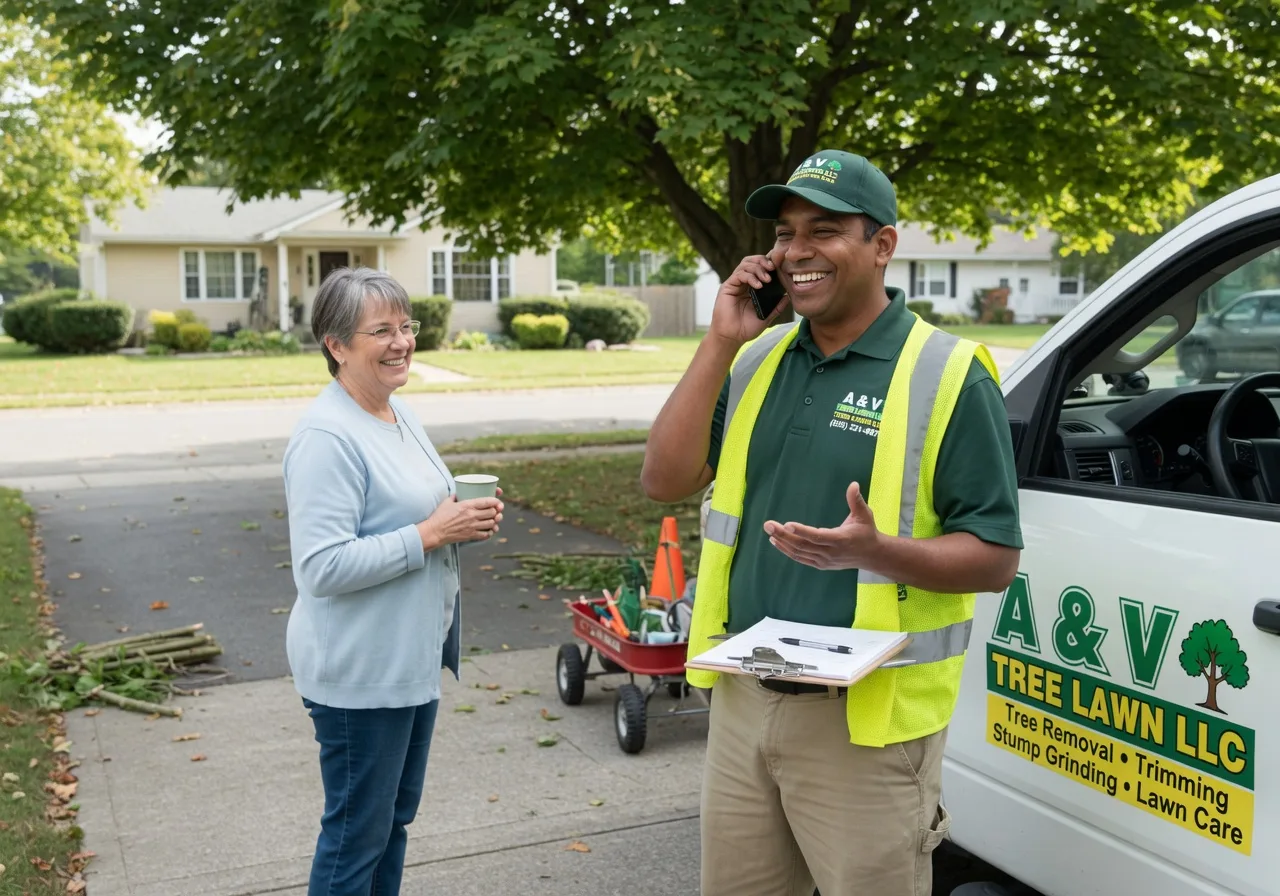 Tree Service Milan, IL FAQs